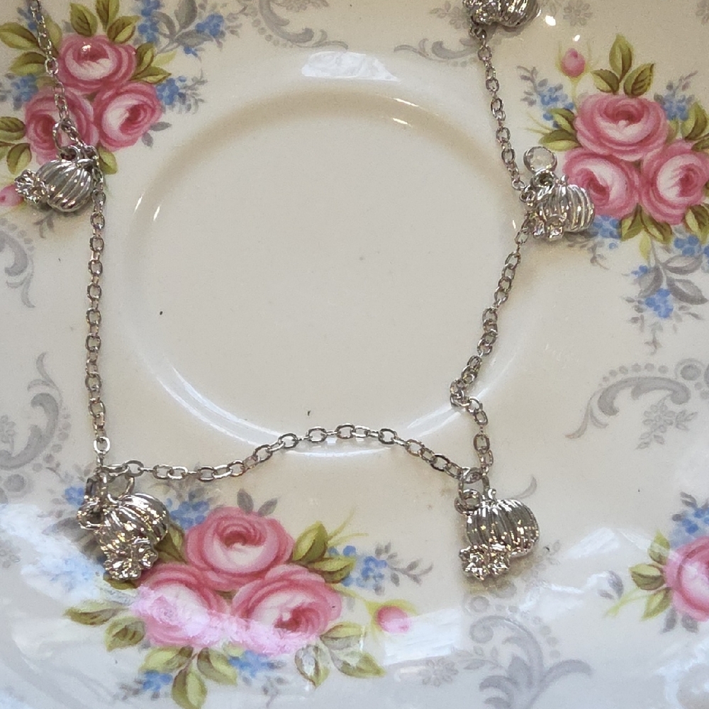 Plunder Pumpkin Necklace